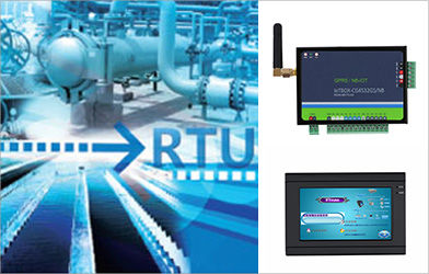 交通行業——RTU遠程控制戶外LED屏幕方案