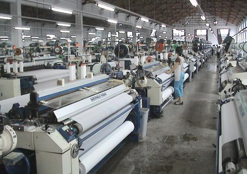 10.4寸HMI在紡織機械中的應用